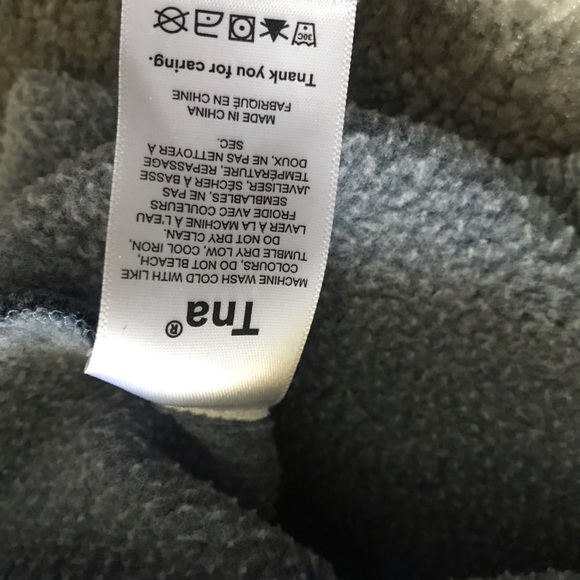 TNA Shrunken Hoodie Sweater - Picture 5 of 8